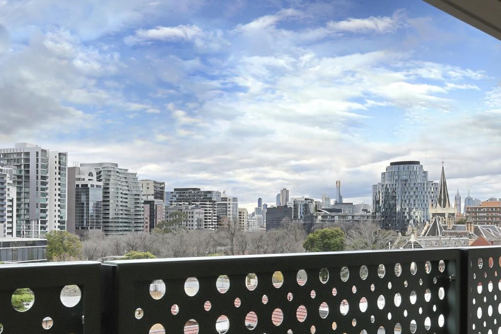 Domo Apartments-Luma Melbourne Exterior photo