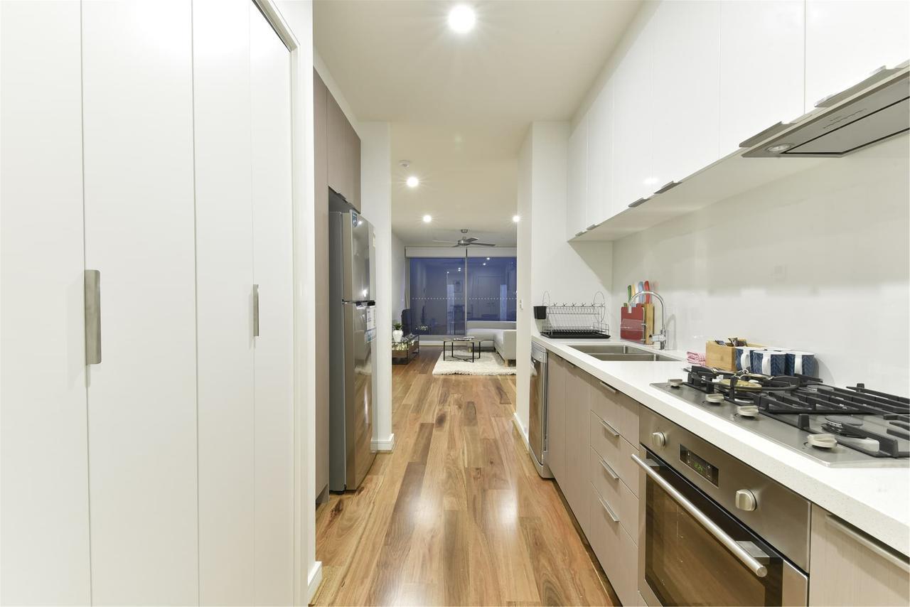 Domo Apartments-Luma Melbourne Exterior photo