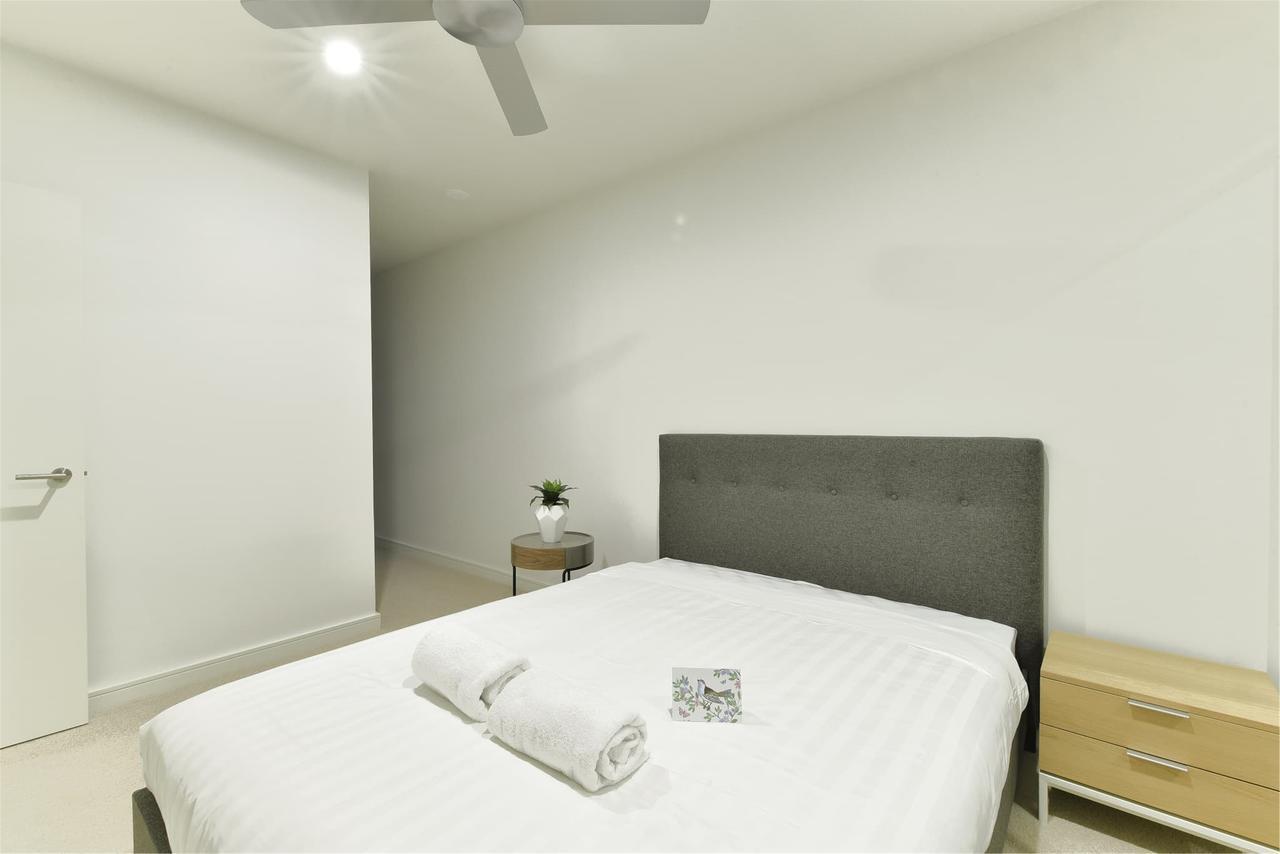 Domo Apartments-Luma Melbourne Exterior photo