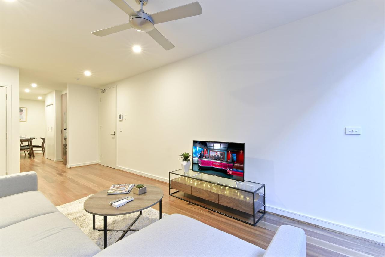 Domo Apartments-Luma Melbourne Exterior photo