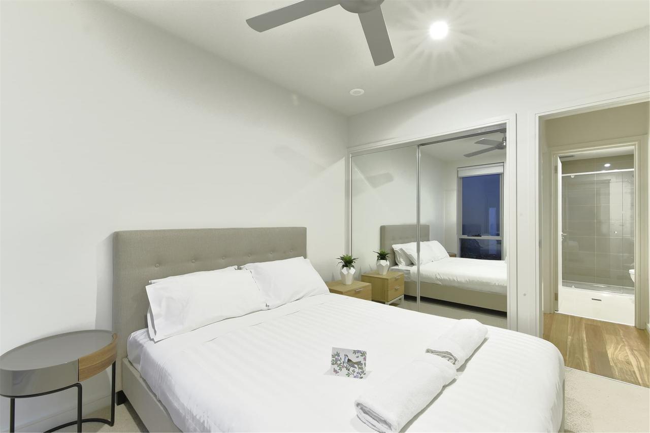 Domo Apartments-Luma Melbourne Exterior photo