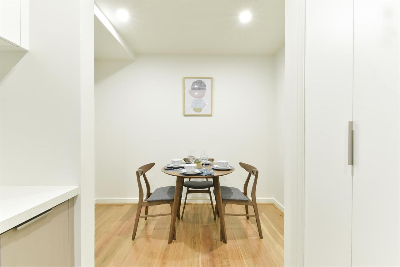 Domo Apartments-Luma Melbourne Exterior photo