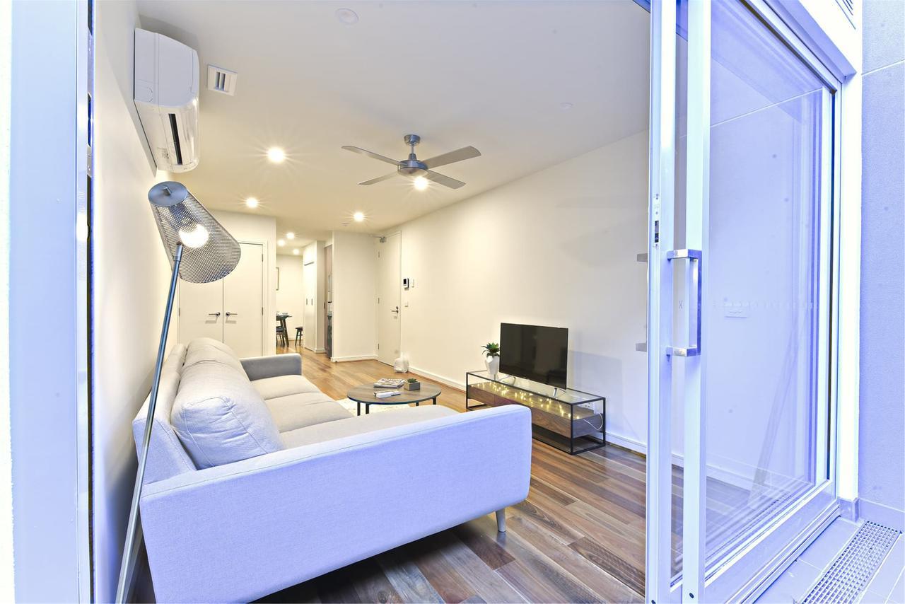 Domo Apartments-Luma Melbourne Exterior photo
